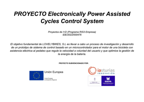 proyecto control system