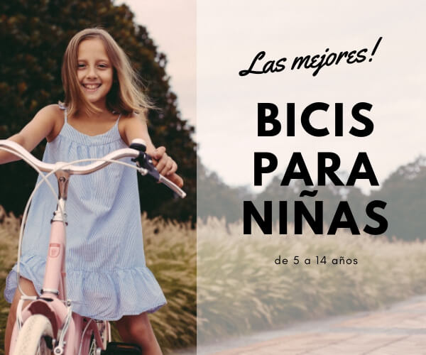 Bicicletas infantiles best sale el corte ingles