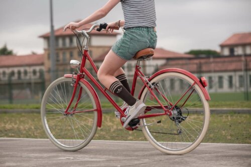 Calcular Talla Bicicleta para Niñas de 8 a 16 años